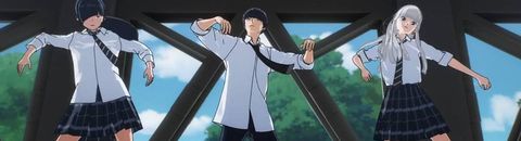 classement évolutif anime automne 2025