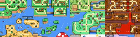 Les meilleurs jeux Mario