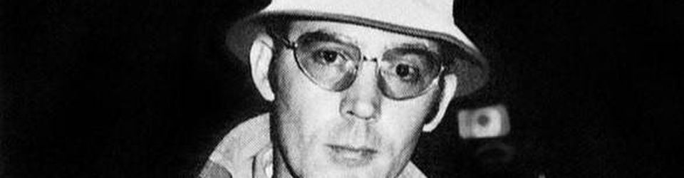 Cover Les livres de Hunter S. Thompson