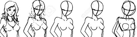 ils dessinent les femmes