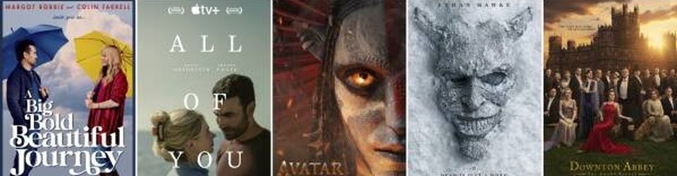 Cover Les meilleurs films de 2025