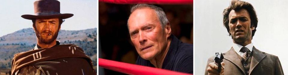 Cover Les meilleurs films de Clint Eastwood