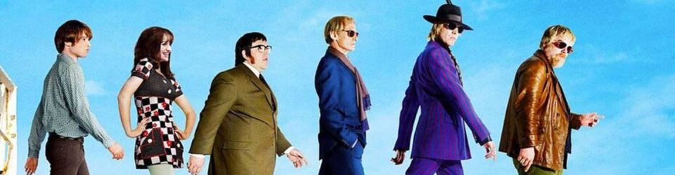 Cover Les films qui rendent heureux