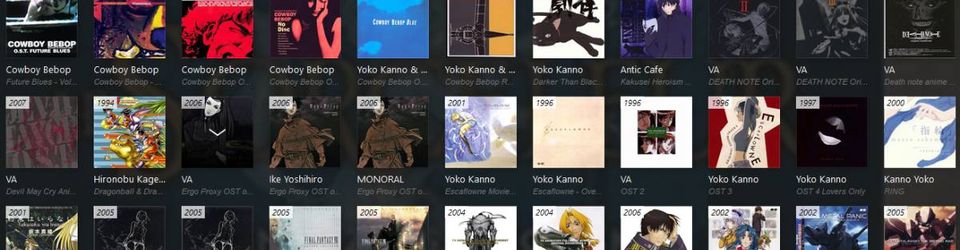 Cover Les meilleures bandes originales de séries d'animation