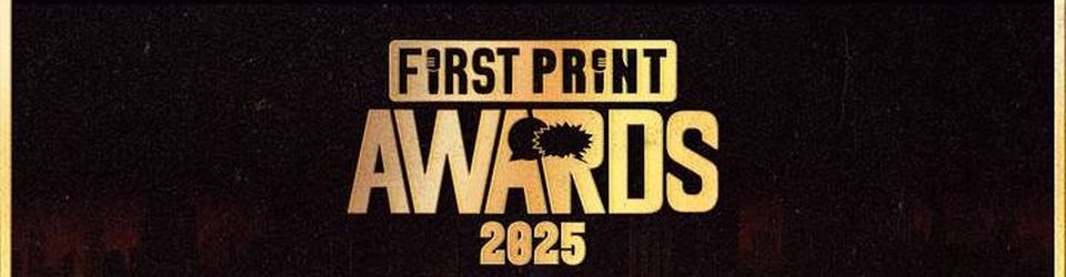 Cover First Print Award 2025, la sélection