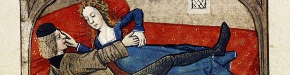 Cover Foutrement moyenâgeux