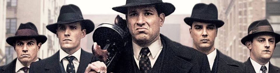 Cover Les meilleurs films sur la mafia