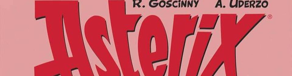 Cover Les meilleurs albums d'Astérix