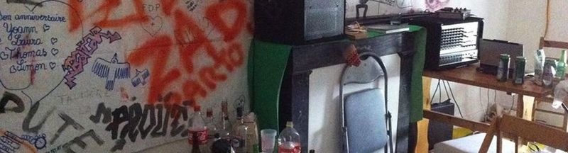 Bannière de J. Z. D.