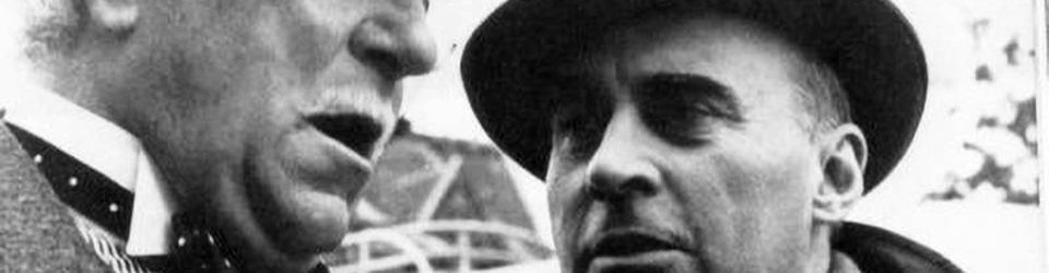 Cover Gilles Grangier
1911-1996