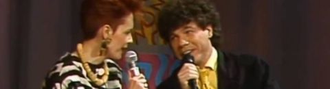 Michel et Sylvie dans les années 80