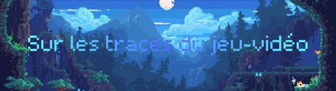 Sur les traces du jeu-vidéo