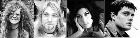 SUICIDES ET OVERDOSES DOUTEUSES EN MUSIQUE