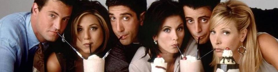 Cover Les séries que vous recommandez le plus à vos amis
