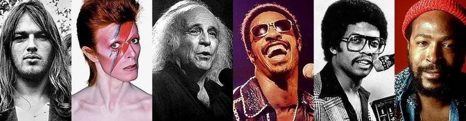 Cover Les meilleurs albums de 1973